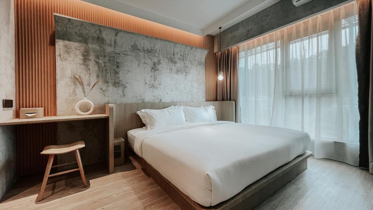 Hotel The Cara Boutique Kota Kinabalu