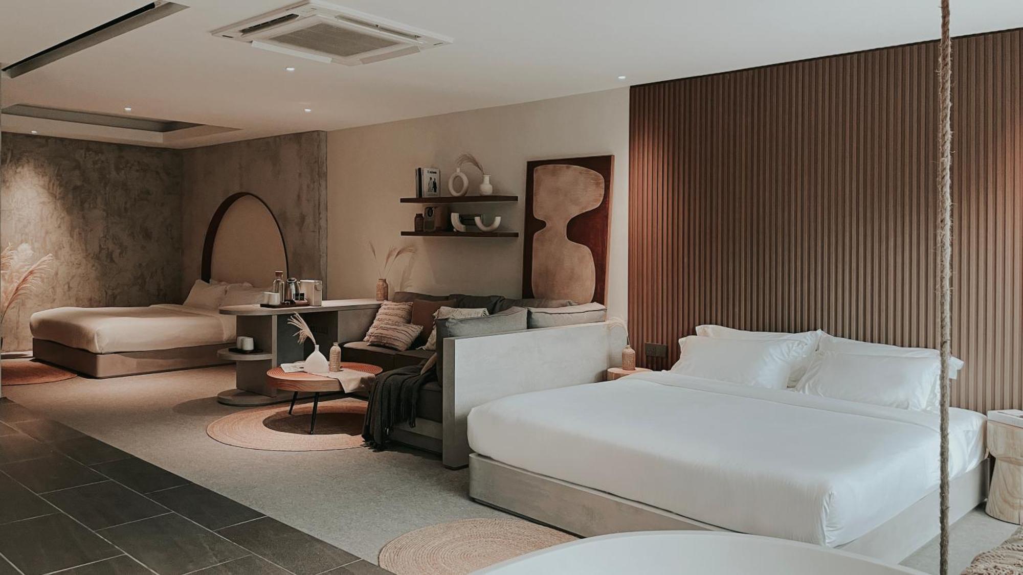 The Cara Boutique 4* Kota Kinabalu